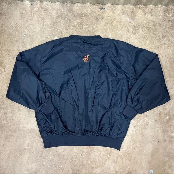 Spokane Shock Arena Football Pullover Sweater Lined Washington Size XL - Picture 3 of 10